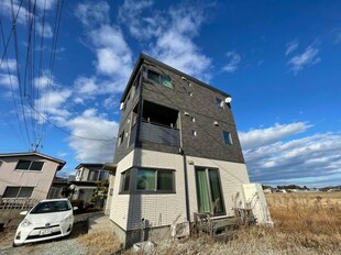 池の内住宅の物件外観写真